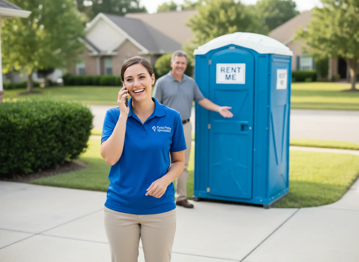 Portable Toilet Rental Joshua Tree, CA FAQs